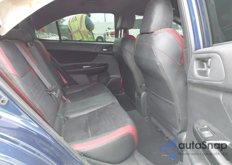 2021 Subaru Wrx Sti z USA, uszkodzony, nr VIN JF1VA2E67M9814021